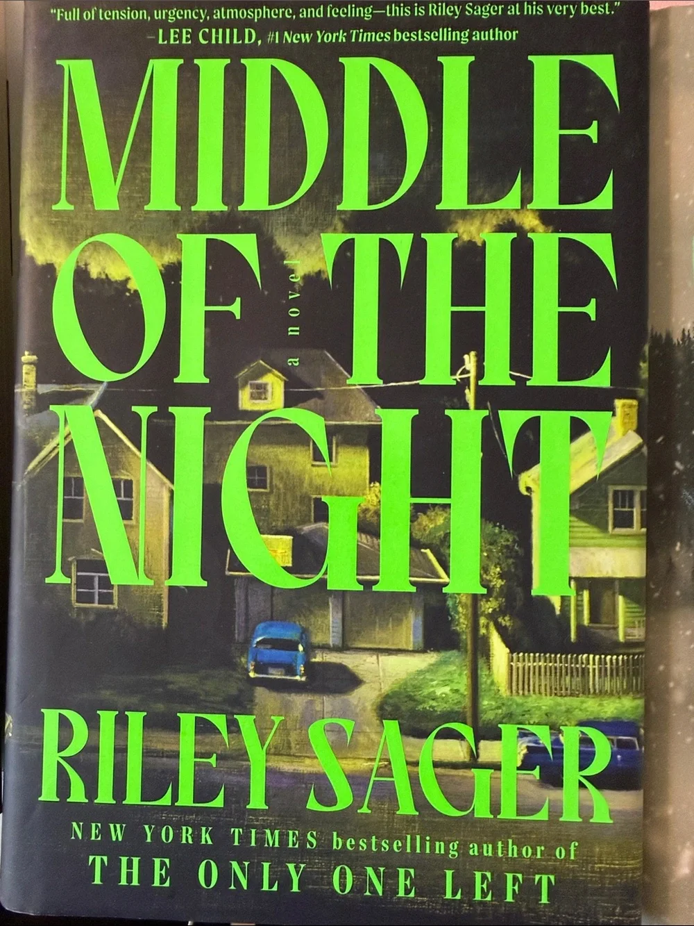 Thriller Books Bundle